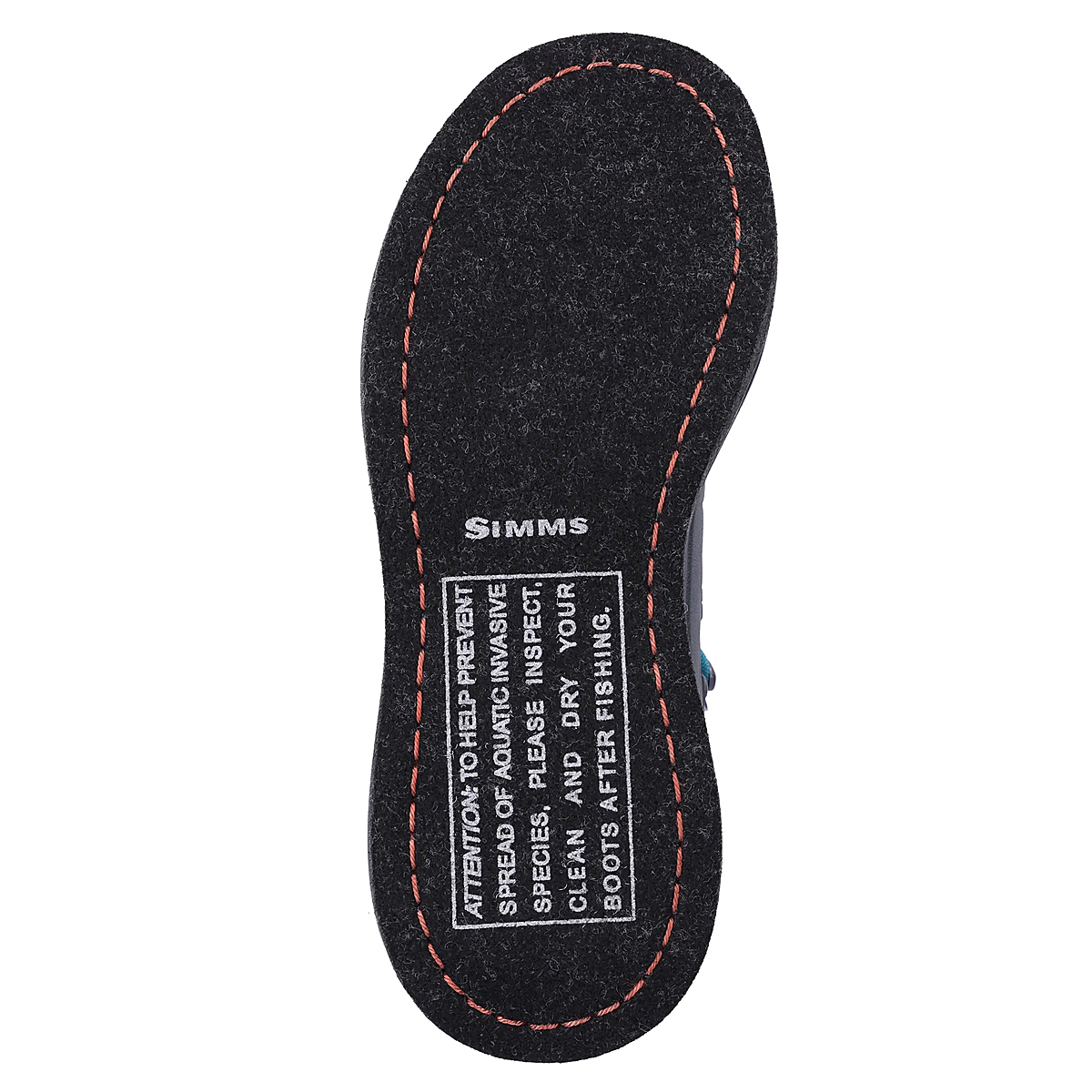 Ботинки женские Simms Women's Freestone Boot Felt 06 фото 5