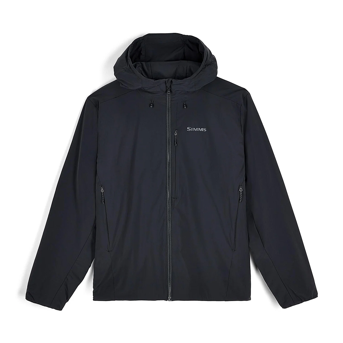 Куртка Simms Midstream Hooded Jacket Black 3XL