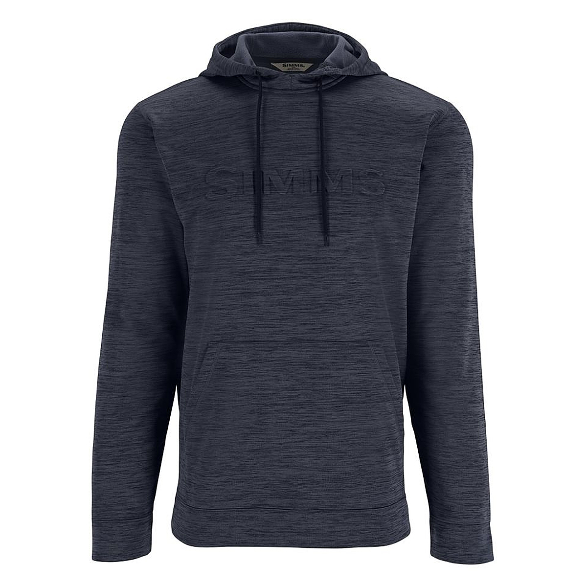 Худи Simms Challenger Hoody Selvedge Heather XL
