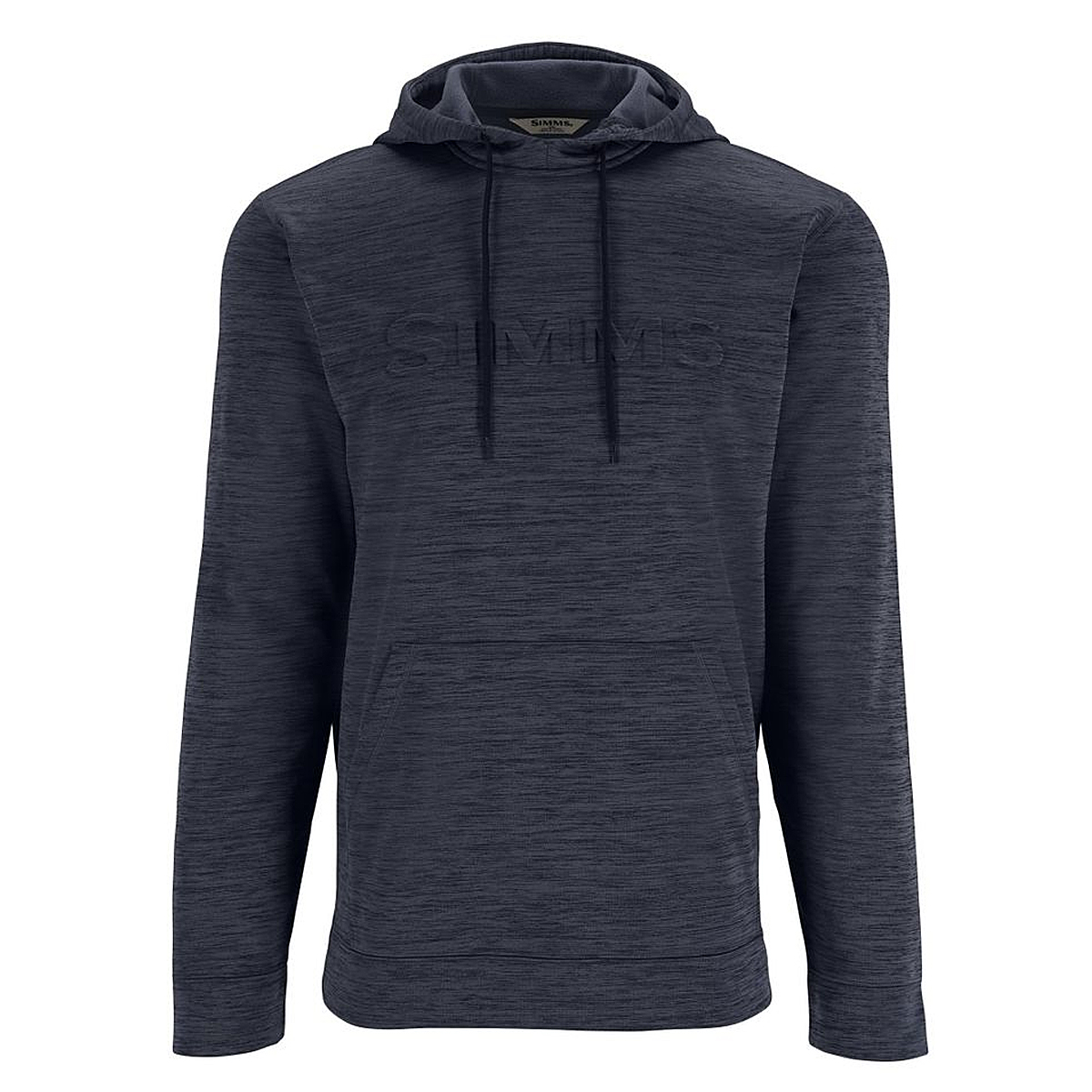 Худи Simms Challenger Hoody Selvedge Heather XXL фото 2