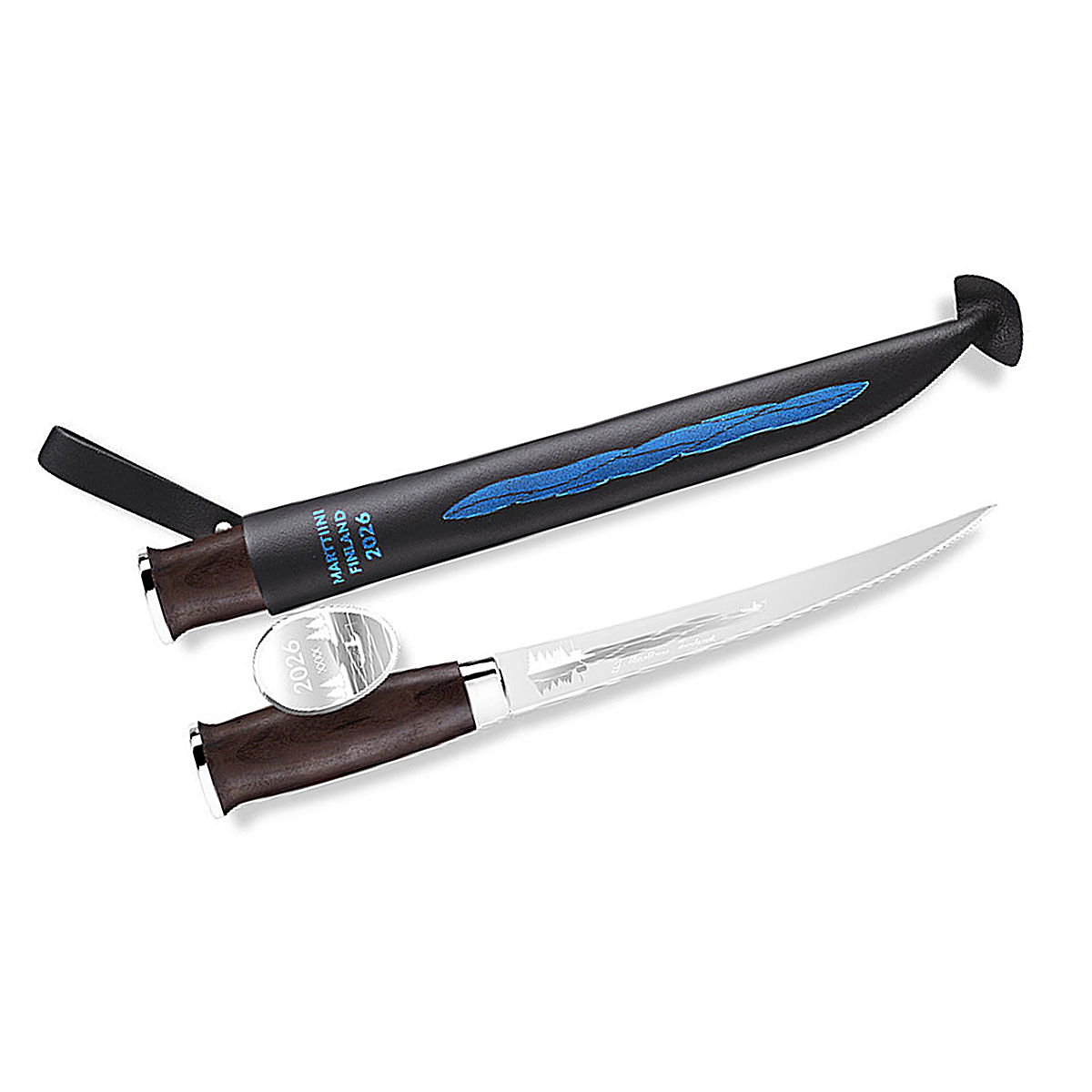Нож Marttiini Järvi Fillet Annual Knife 19cm