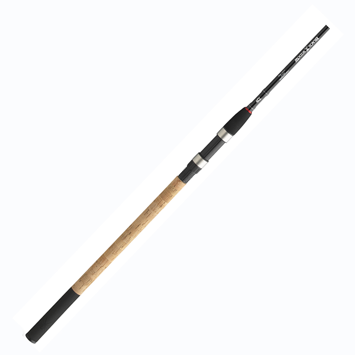 Вудлище фідерне Daiwa Black Widow Feeder 3.30m MAX 100g фото 3