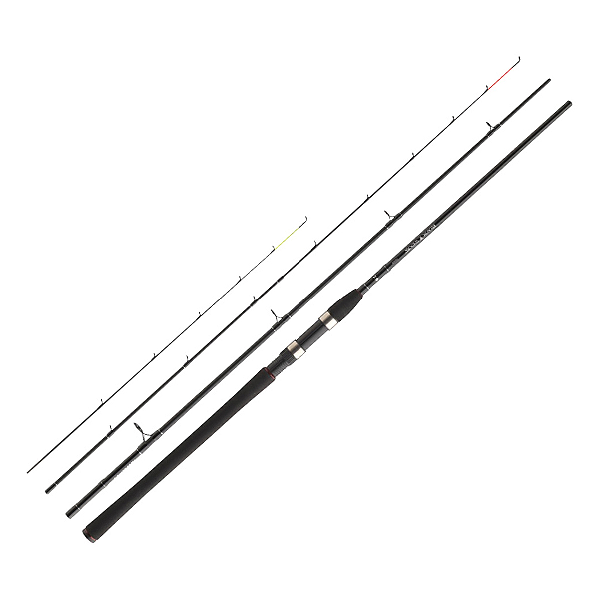 Вудлище фідерне Daiwa Black Widow Feeder 3.60m MAX 150g