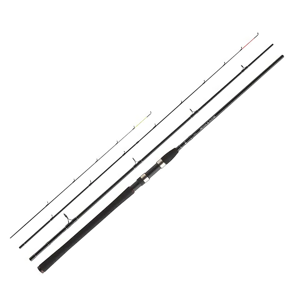 Вудлище фідерне Daiwa Black Widow Feeder 3.90m MAX 150g