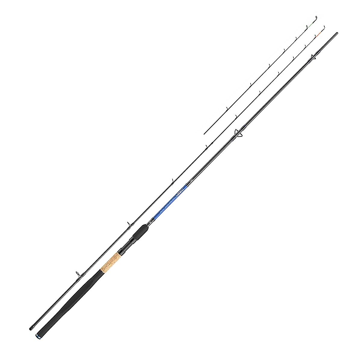 Вудлище фідерне Daiwa N'zon Feeder NZF1002XPQ-AX 3.00m MAX 150g