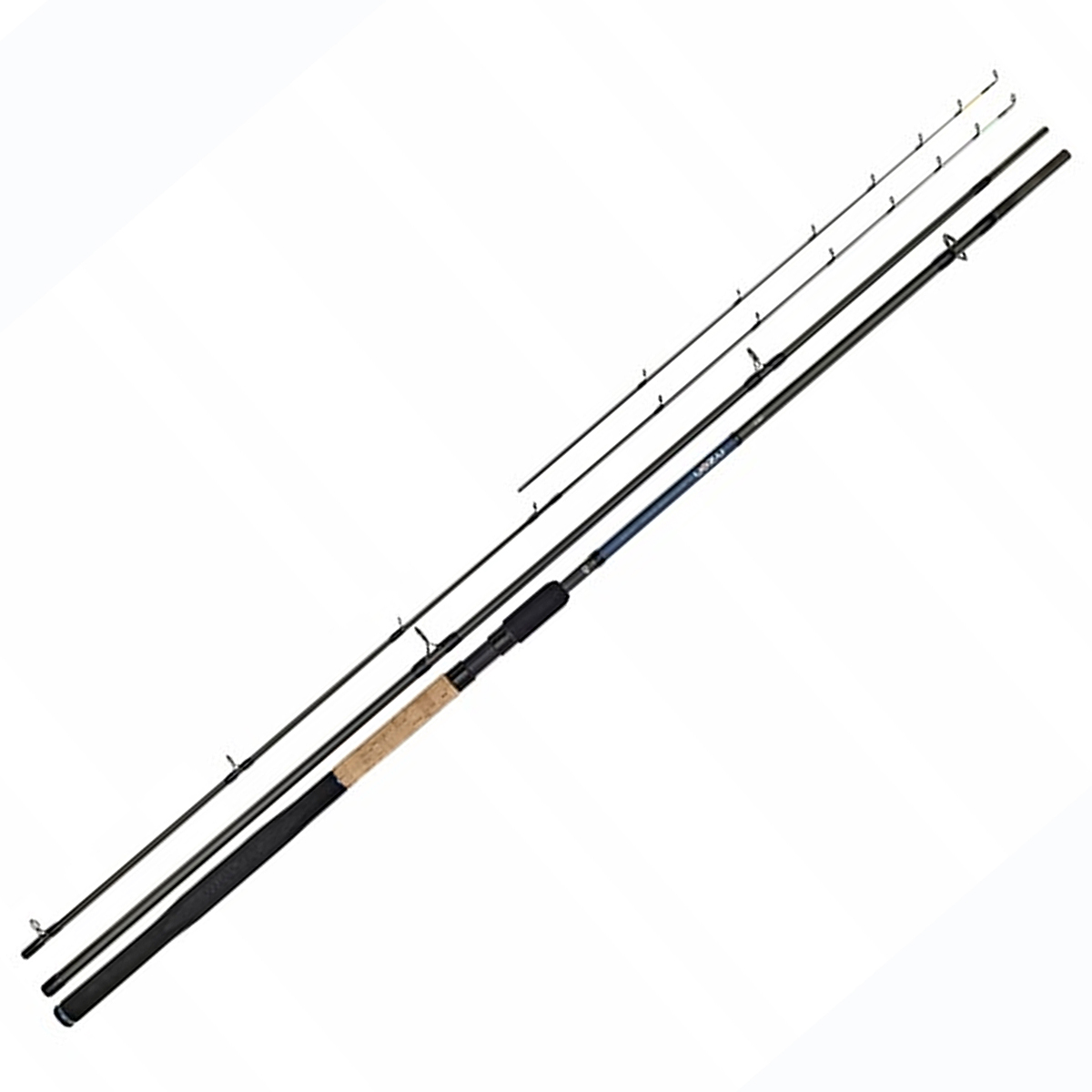 Удилище фидерное Daiwa N'zon Feeder NZF1002XPQ-AX 3.00m MAX 150g фото 2