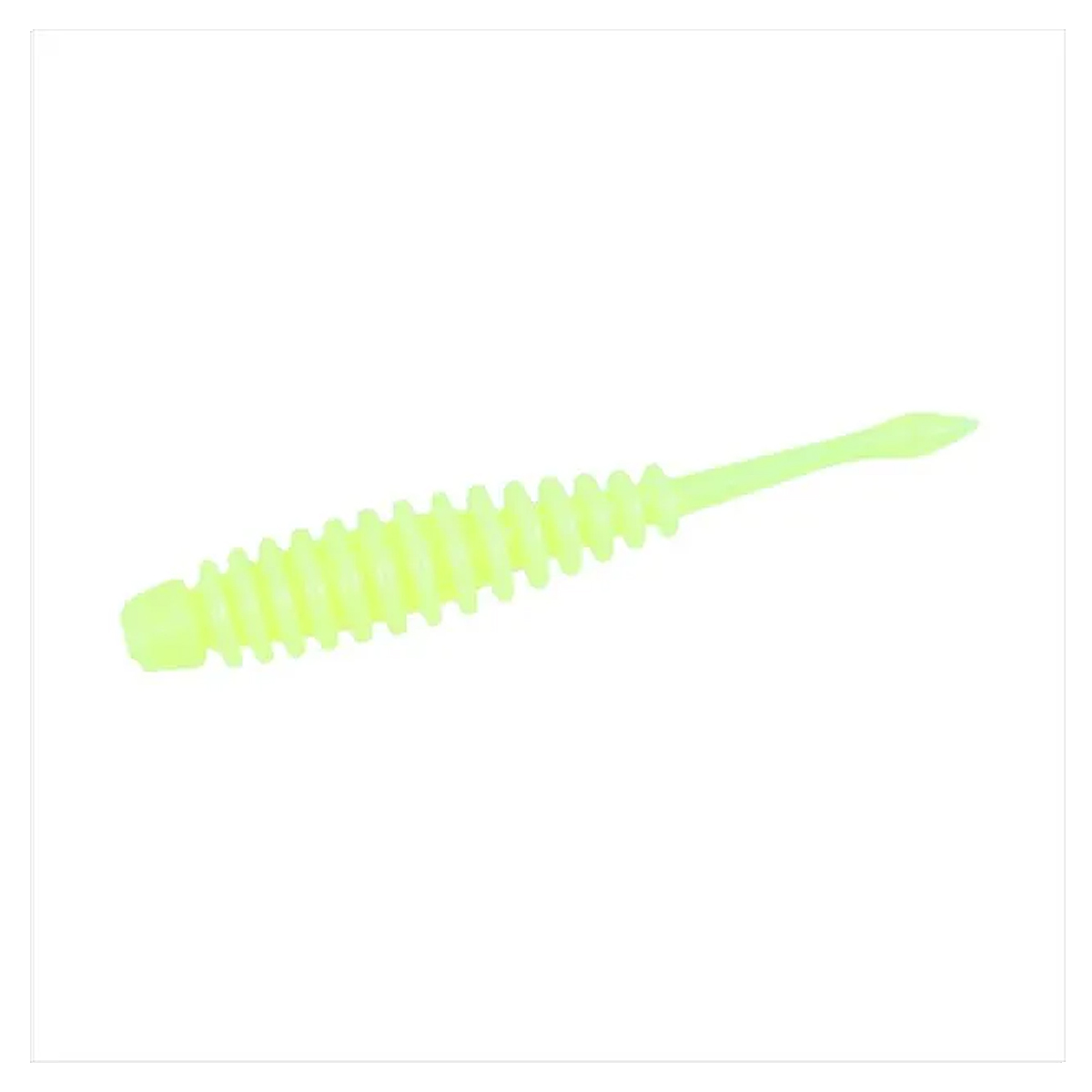 Силикон Daiwa 21 Gekkabijin Ajing Beam Fat 1.5" 10pcs #Keikou Lemon
