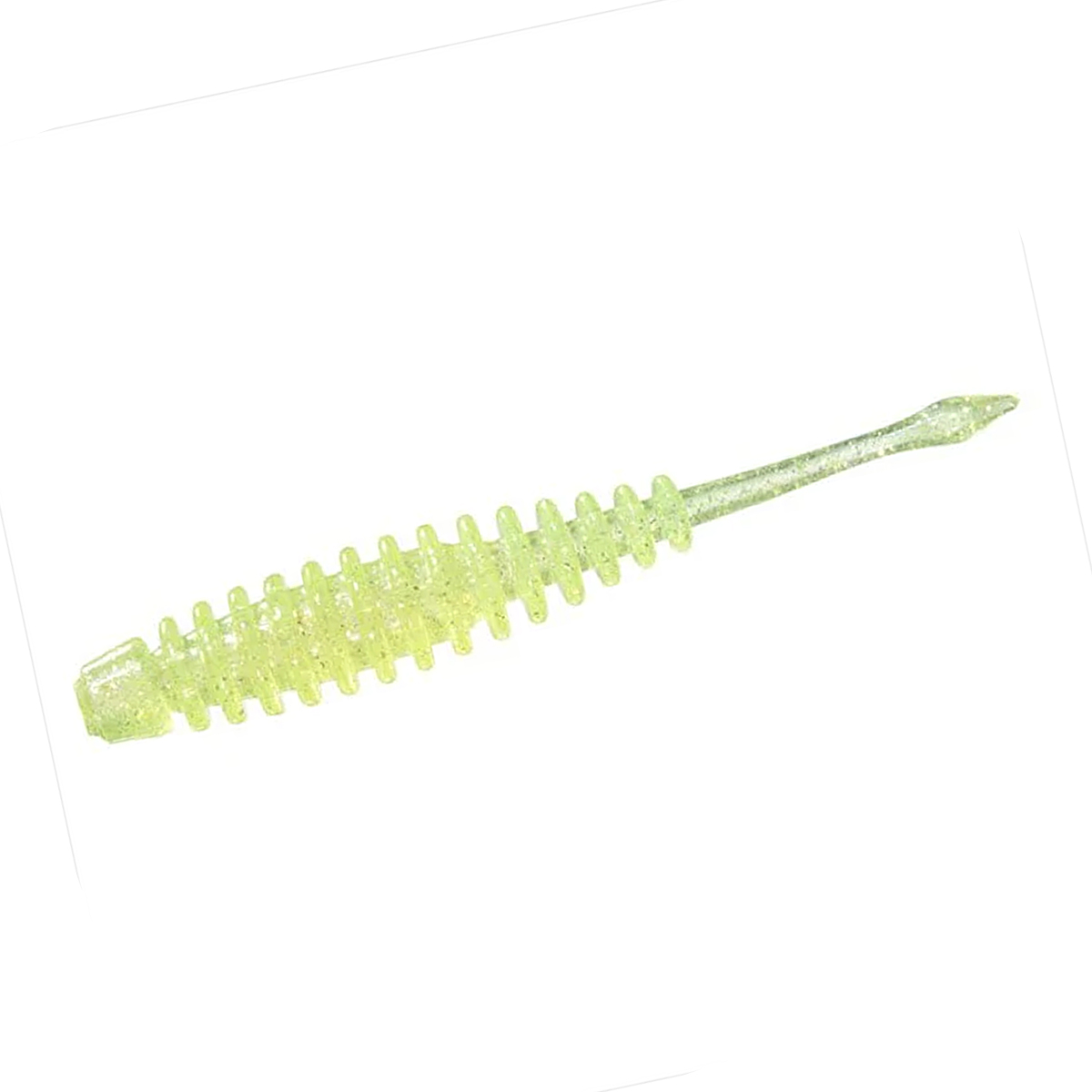 Силикон Daiwa 21 Gekkabijin Ajing Beam Fat 1.5" 10pcs #Mild Chart