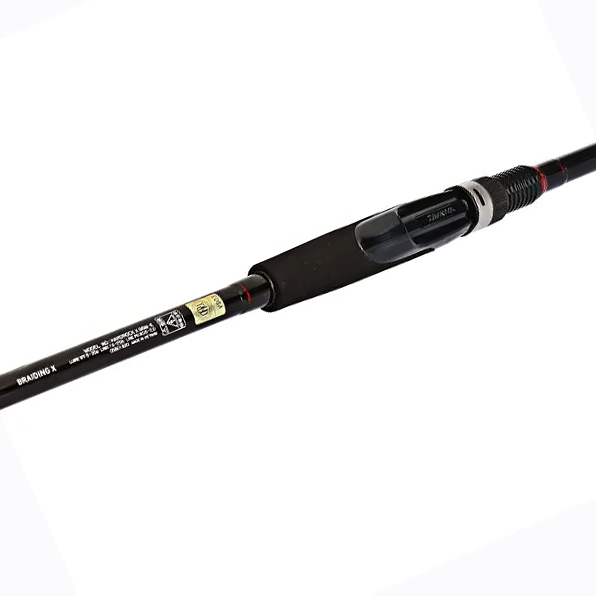 Спінінг  Daiwa Hardrock X 86M K 2.59m 5-35g фото 5