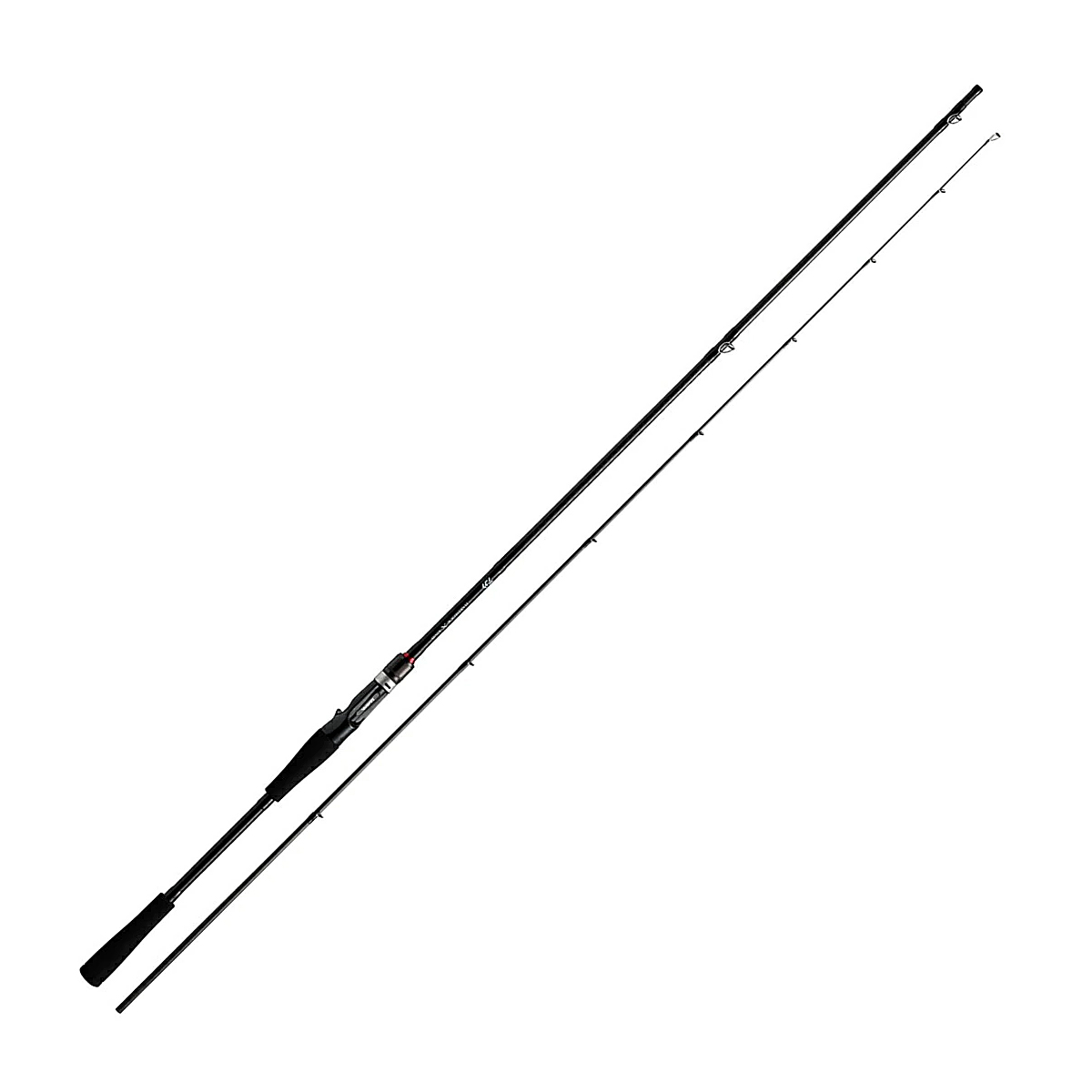 Спиннинг кастинг. Daiwa Hardrock X 83MB K 2.51m 5-35g