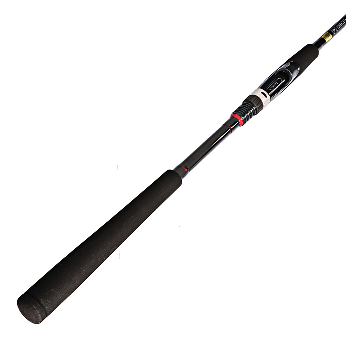Спінінг кастінг. Daiwa Hardrock X 86MHB K 2.59m 7-45g фото 4