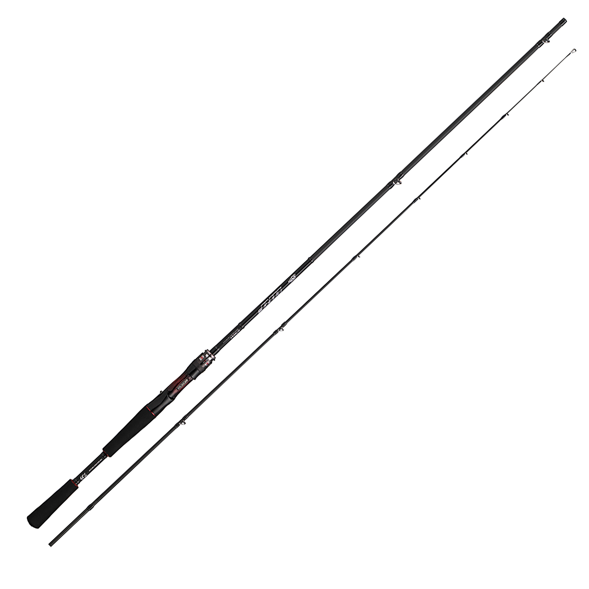 Спиннинг Daiwa HRF SX 86MHS 2.59m 5-40g фото 2
