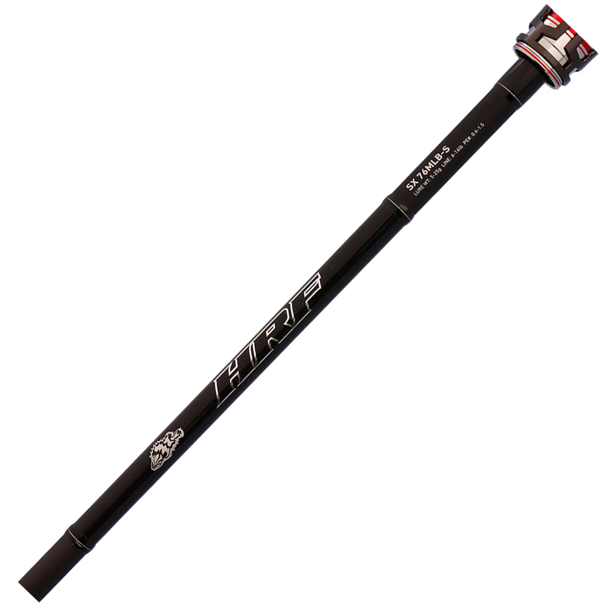 Спиннинг Daiwa HRF SX 86MHS 2.59m 5-40g фото 3