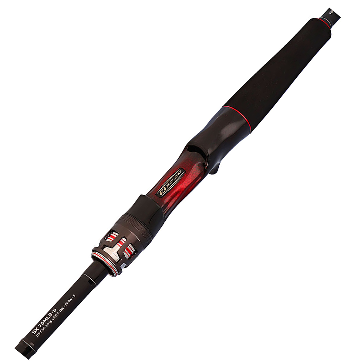 Спиннинг Daiwa HRF SX 86MHS 2.59m 5-40g фото 4