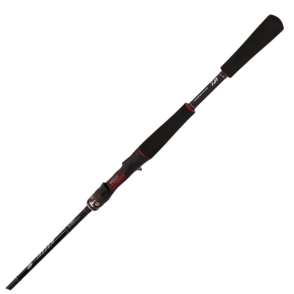 Спиннинг Daiwa HRF SX 86MHS 2.59m 5-40g фото 6