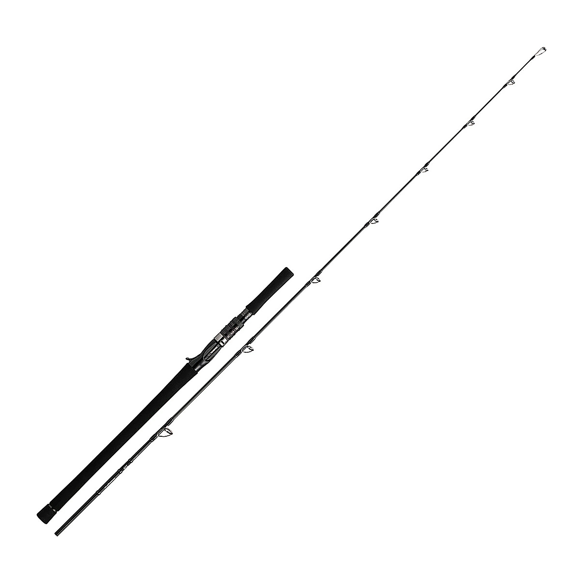 Спінінг кастінг. Daiwa Neostage DG J60B-4 1.83m 160-350g