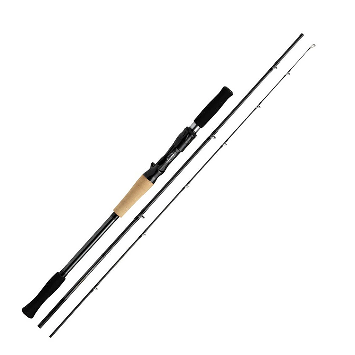 Спиннинг кастинг. Daiwa Phantom Liberalist 763M+RSB 2.29m 7-50g