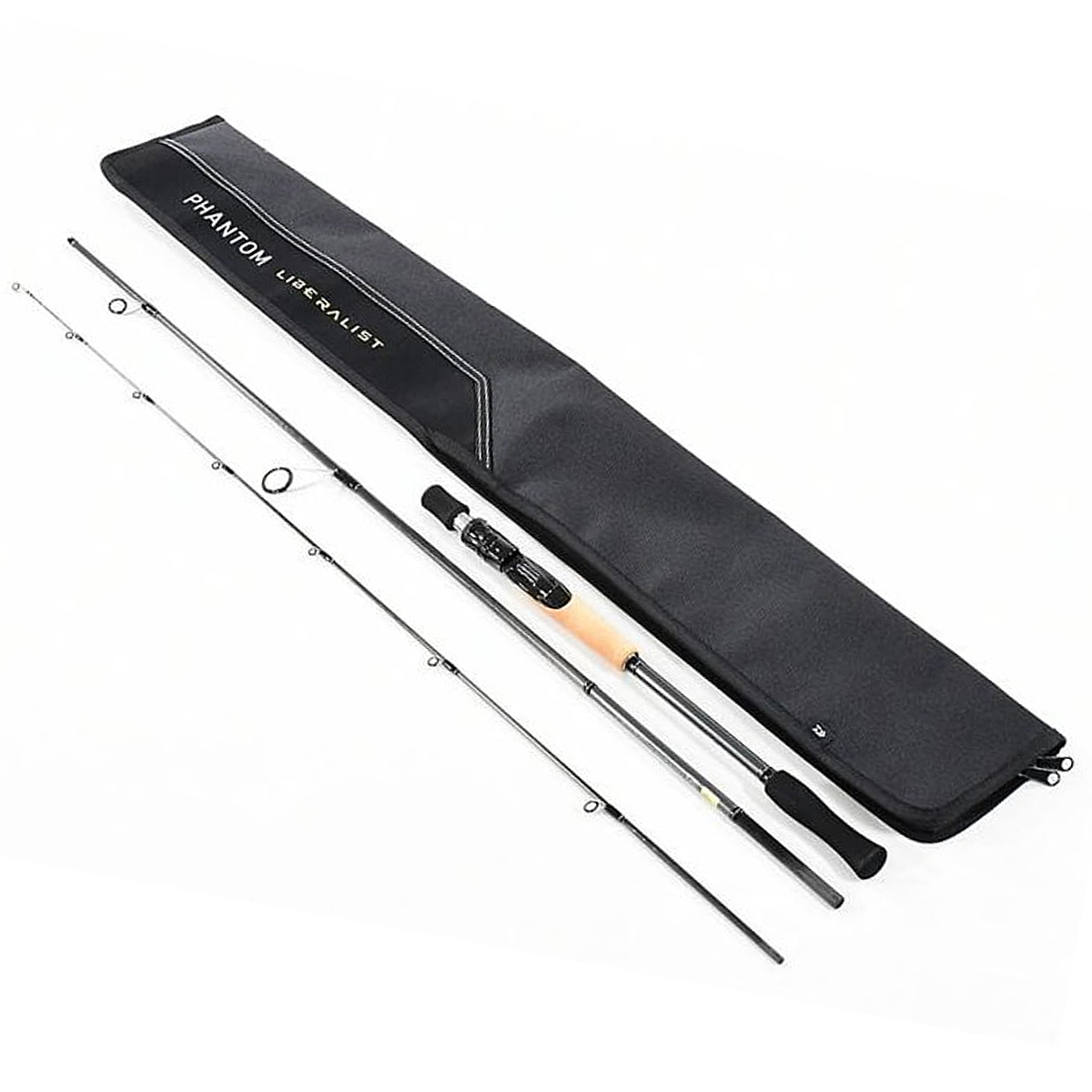 Спиннинг кастинг. Daiwa Phantom Liberalist 763M+RSB 2.29m 7-50g фото 3