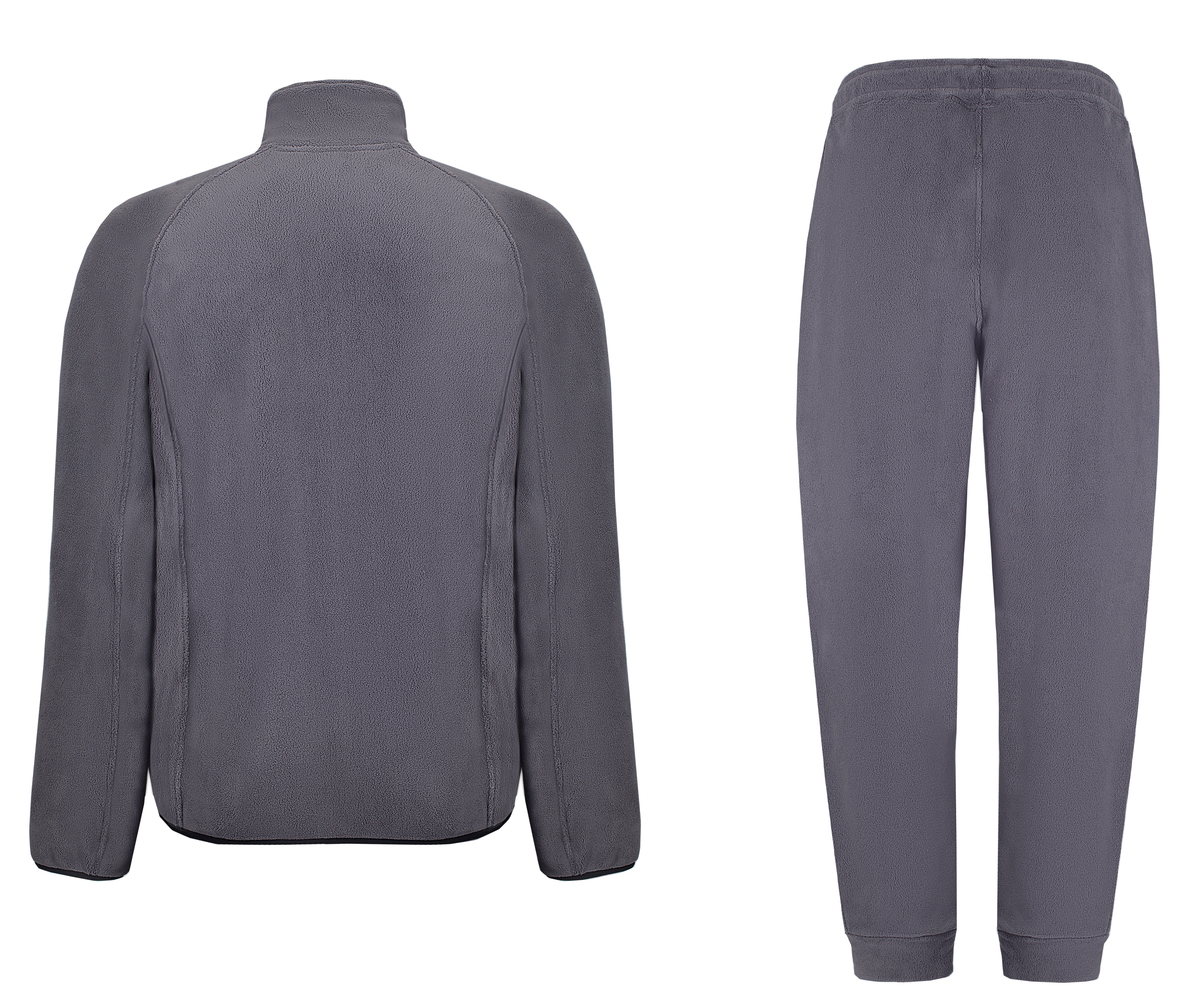 Костюм Viverra Extra Warm Fleece Suit Grey XL фото 2