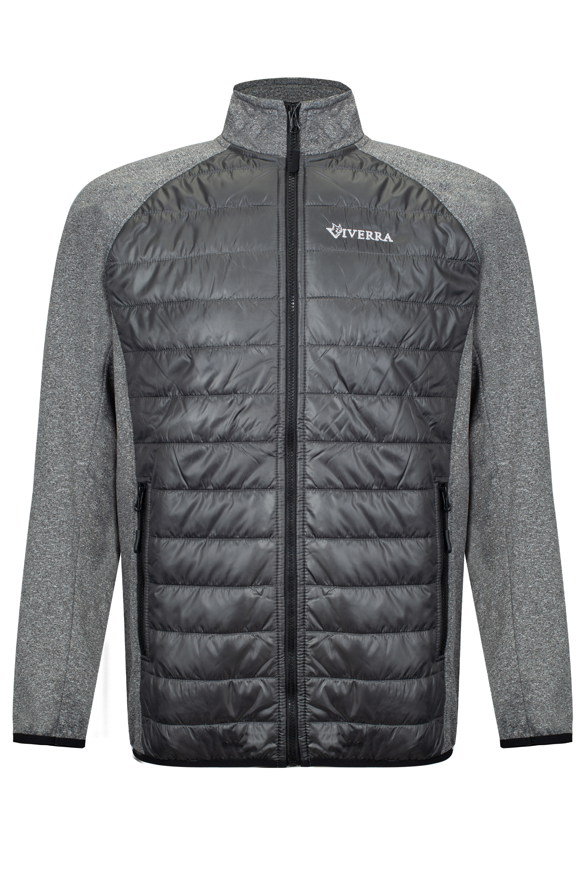 Куртка Viverra Fusion Jacket Grey XXXL