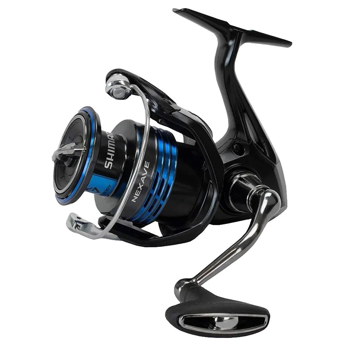 Котушка Shimano Nexave FI 4000 3+1BB 5.2:1