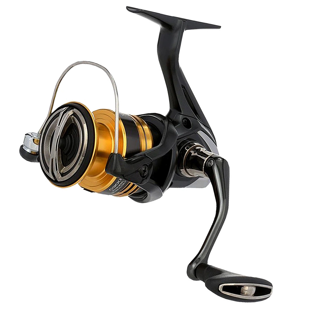 Котушка Shimano Sahara FJ 1000 4+1BB 5.0:1