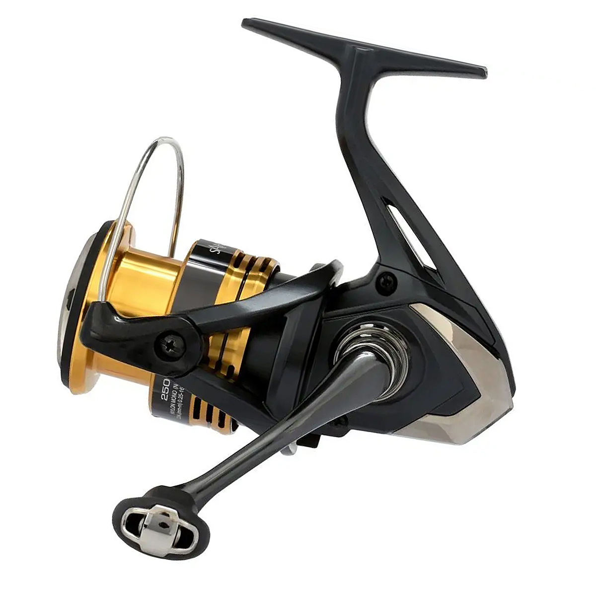 Котушка Shimano Sahara FJ C2000S 4+1BB 5.0:1