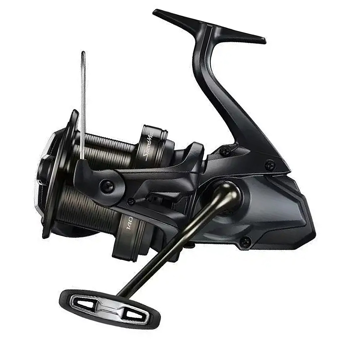 Котушка Shimano Speedmaster XTD 14000 3+1BB 4.3:1