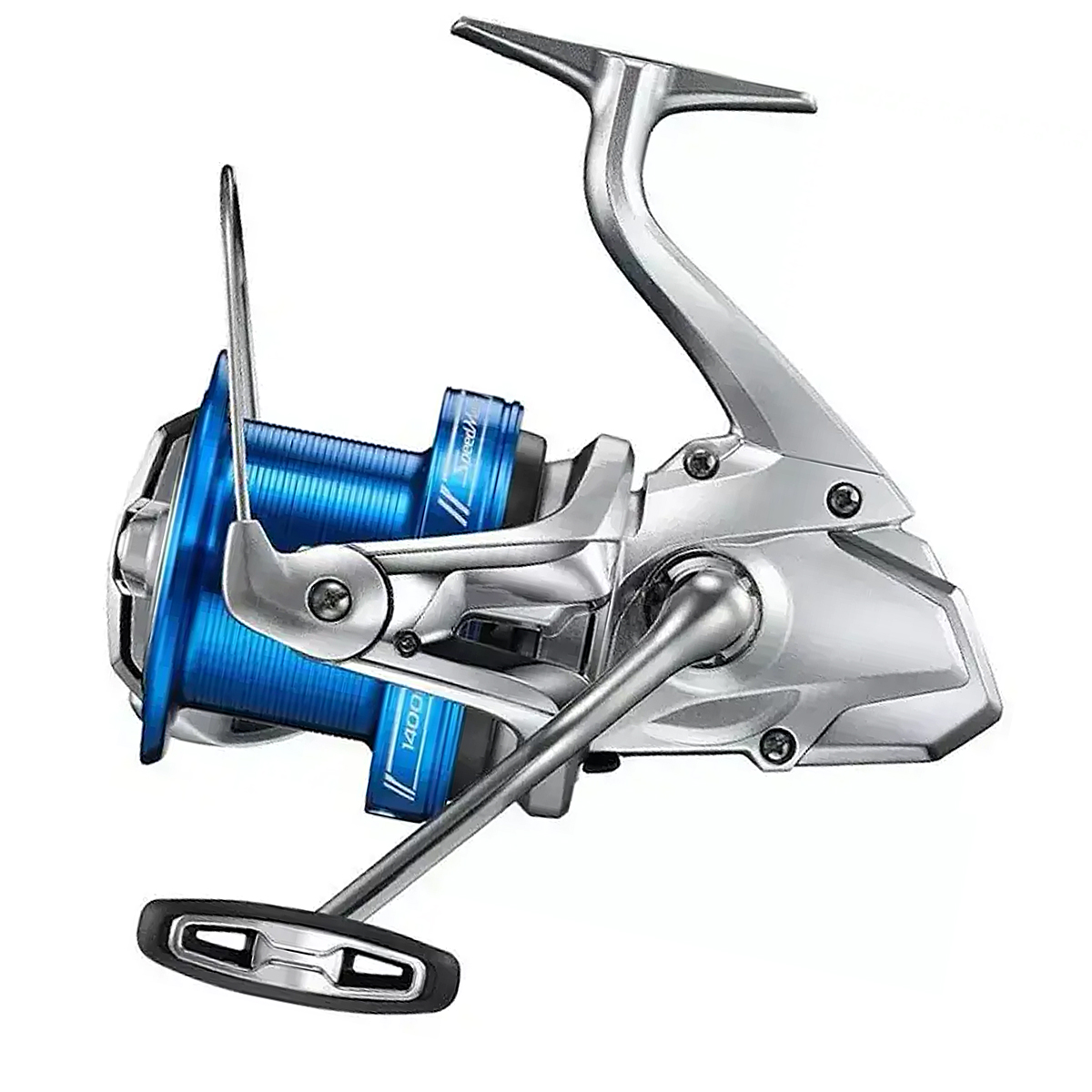 Котушка Shimano Speedmaster XSD 14000 3+1BB 4.3:1