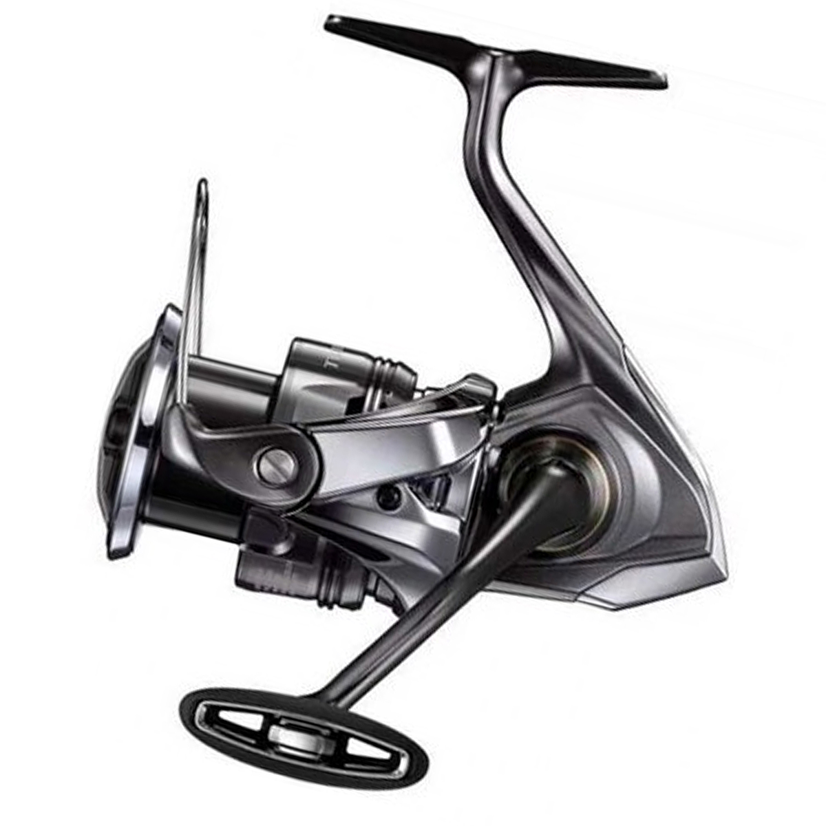 Котушка Shimano Twin Power FE C3000 9+1BB 5.1:1