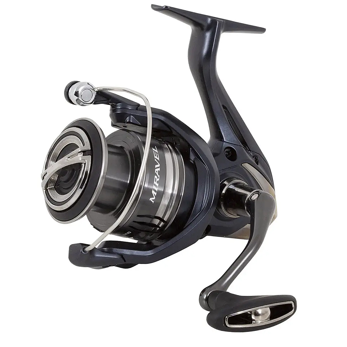 Котушка Shimano Miravel C2000S 5+1BB 5.0:1
