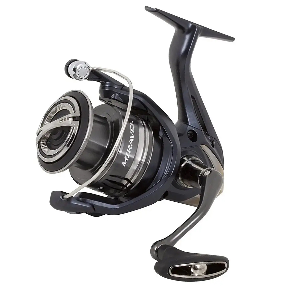 Котушка Shimano Miravel 2500 5+1BB 5.0:1