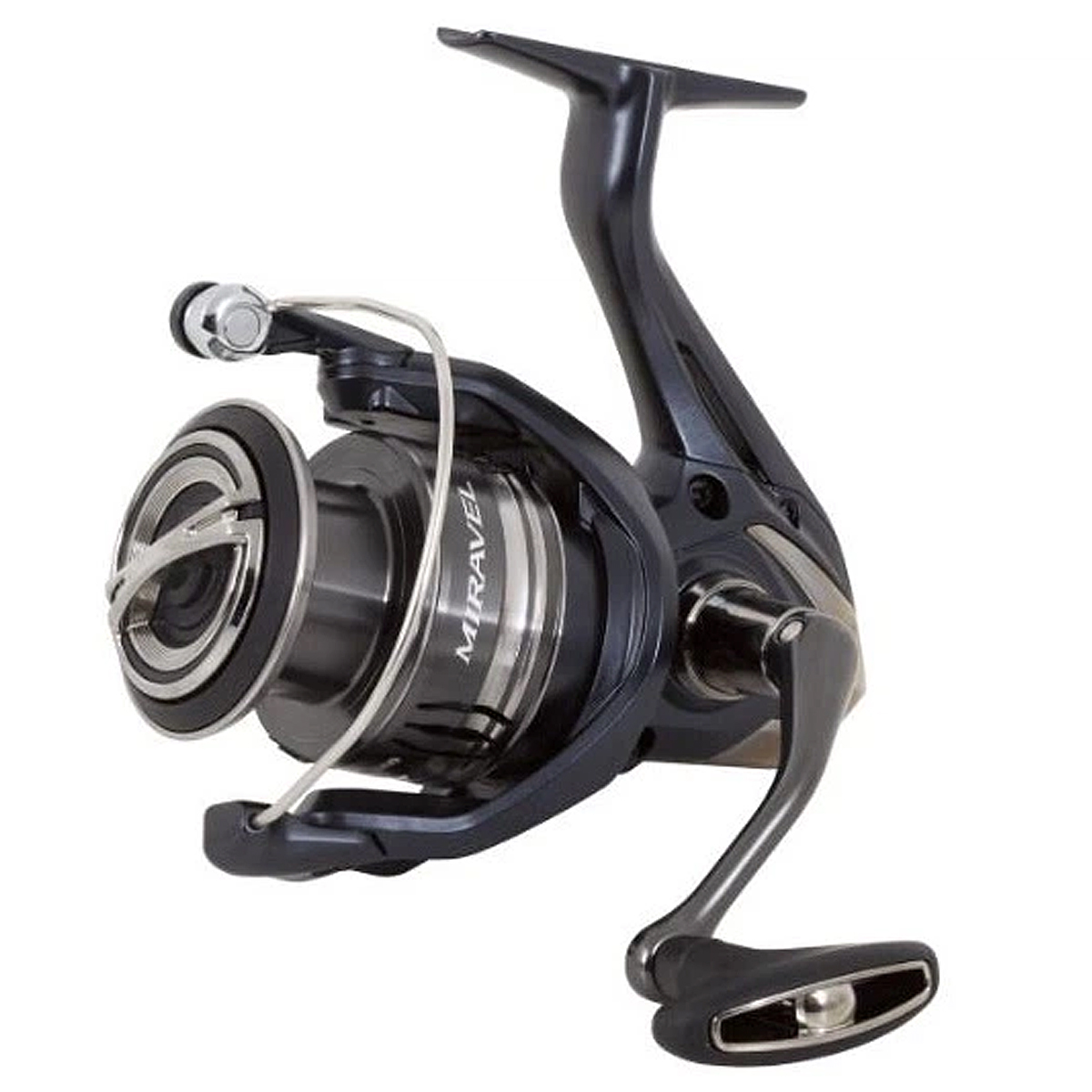 Котушка Shimano Miravel C3000 5+1BB 5.0:1