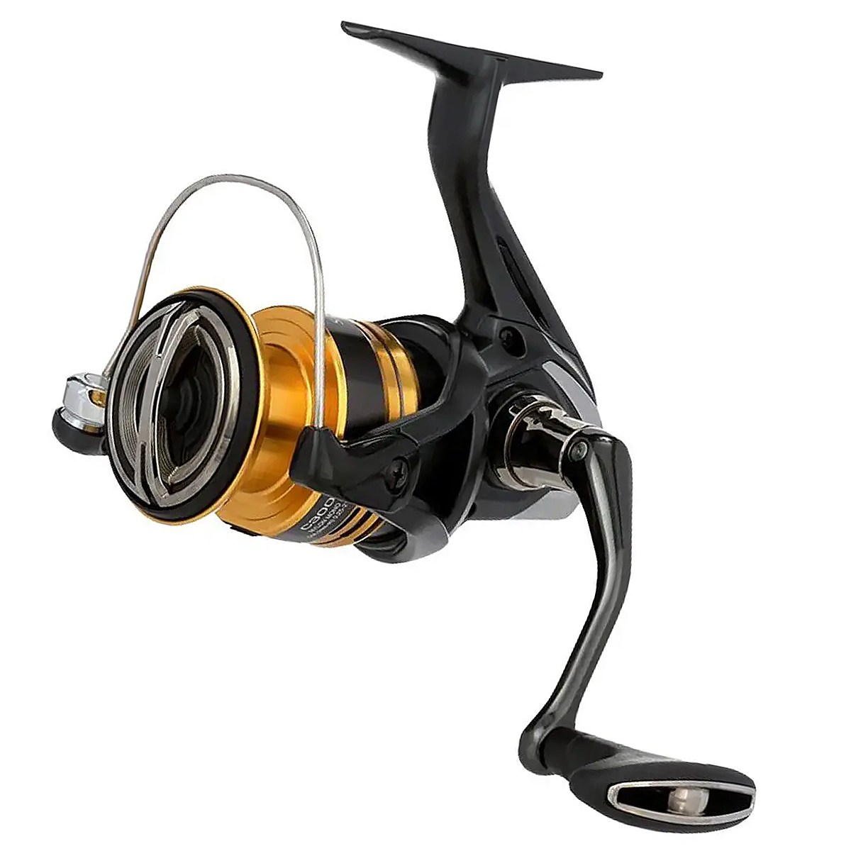 Котушка Shimano Sahara FJ 4000