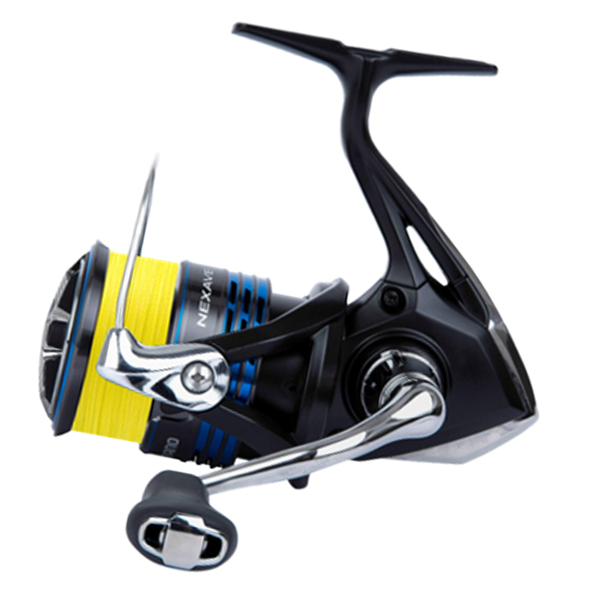 Катушка Shimano Nexave FI 2500 + PowerPro 0.15mm