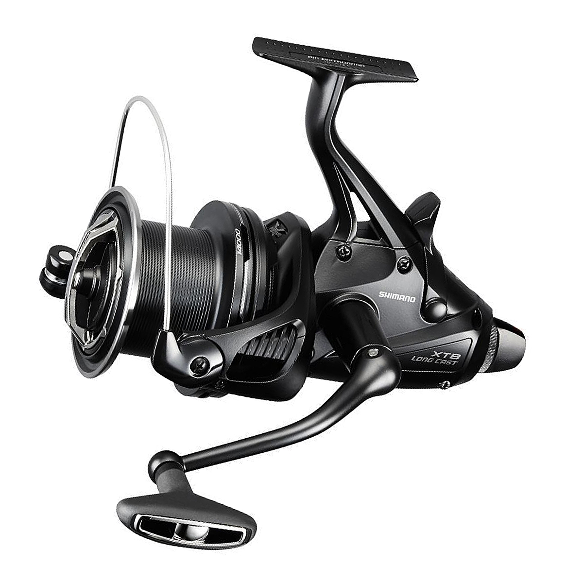 Котушка Shimano Big Baitrunner XT-B 14000 LC 4+1 4.6:1