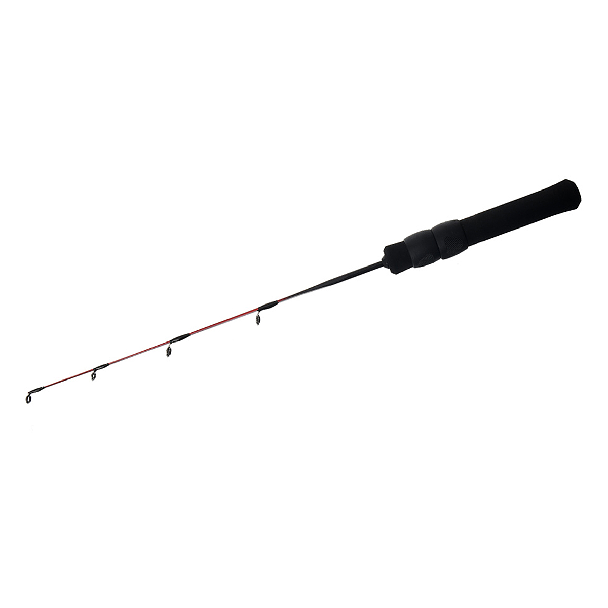 Вудка зимова Ice Rod Flat Top Red Red 45cm