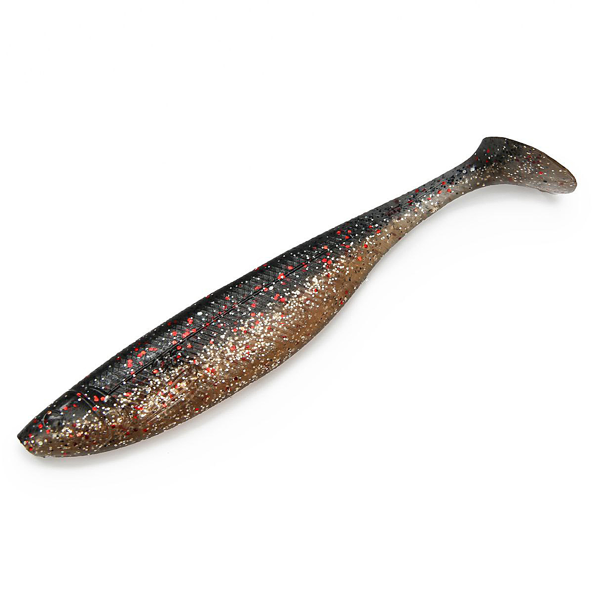 Силікон Queen Fishing Zander Slim 6" 1pcs #14 вампір