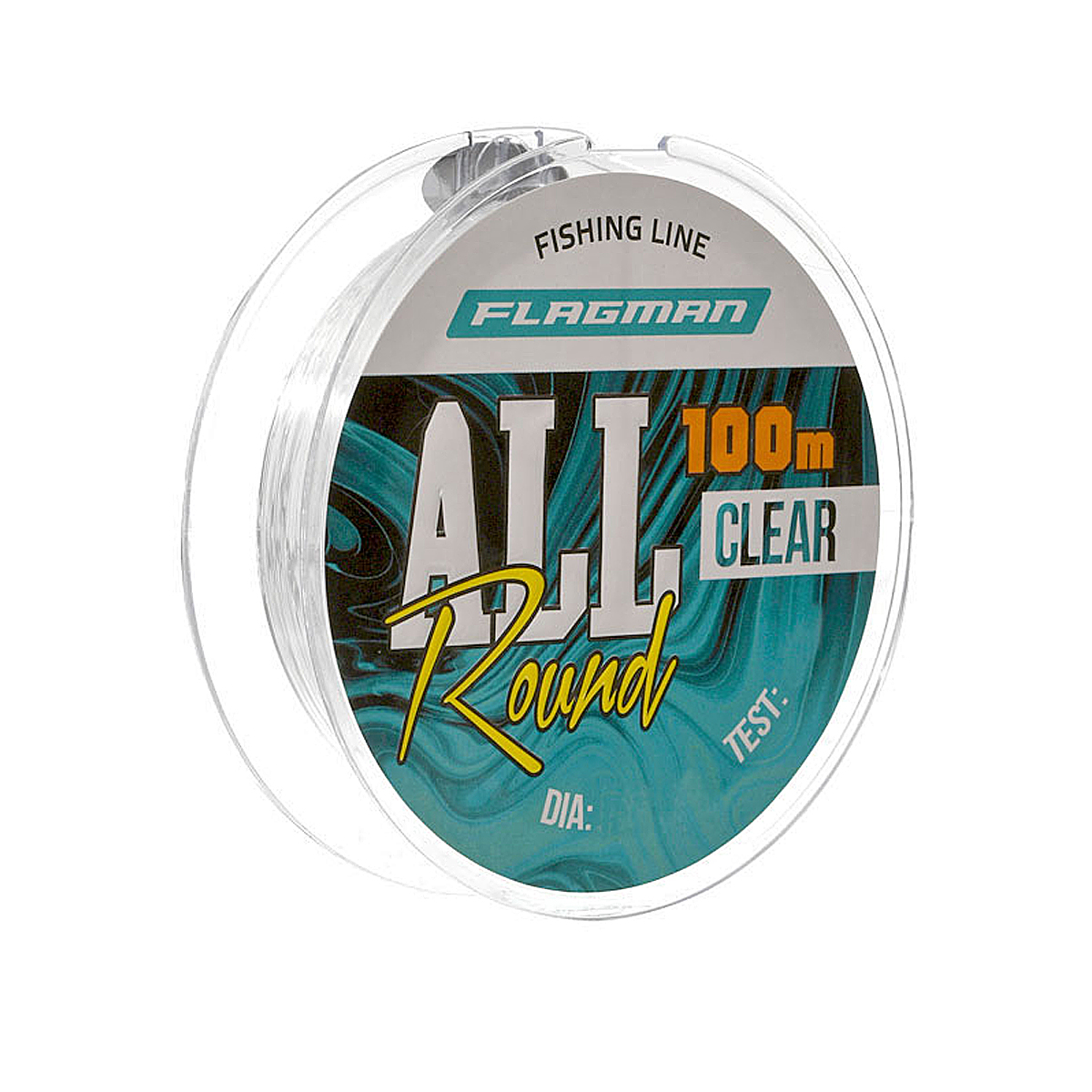 Жилка All Round Fishing-Line 0.25mm 100m