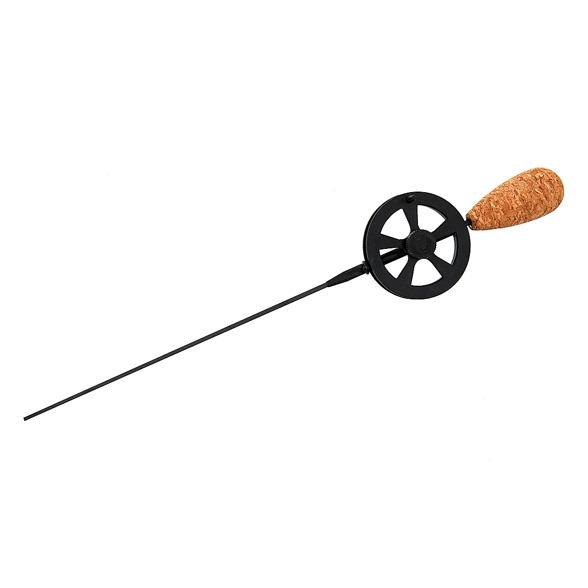 Вудка зимова Leader-N під ківок 31cm 15.2g корок-ручка