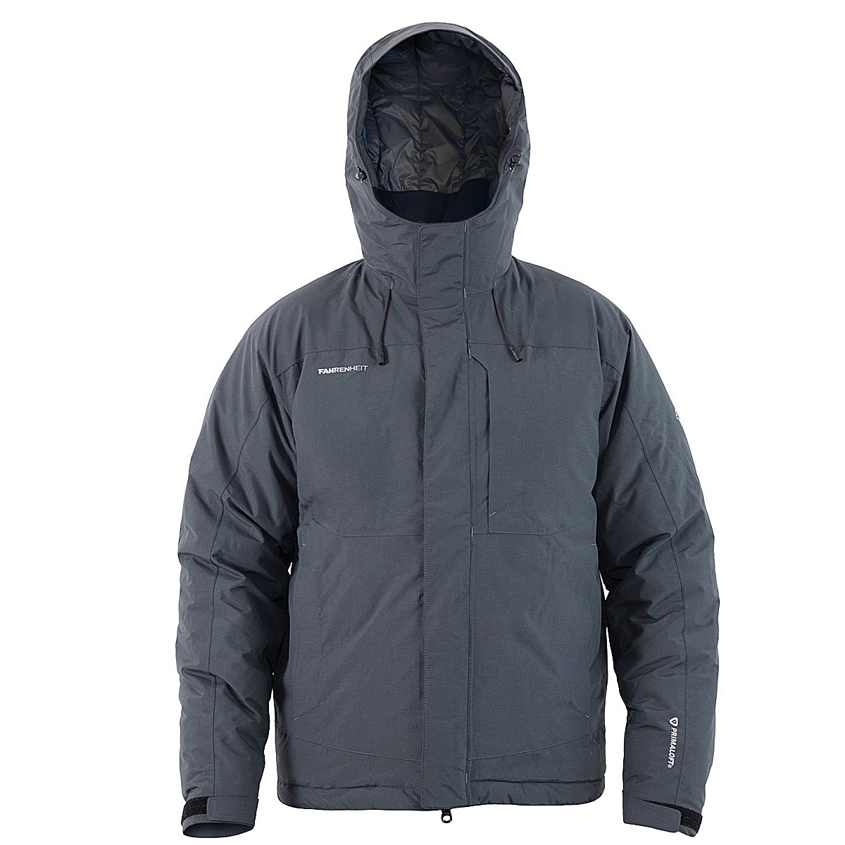 Куртка Fahrenheit Urban Plus graphite S/R