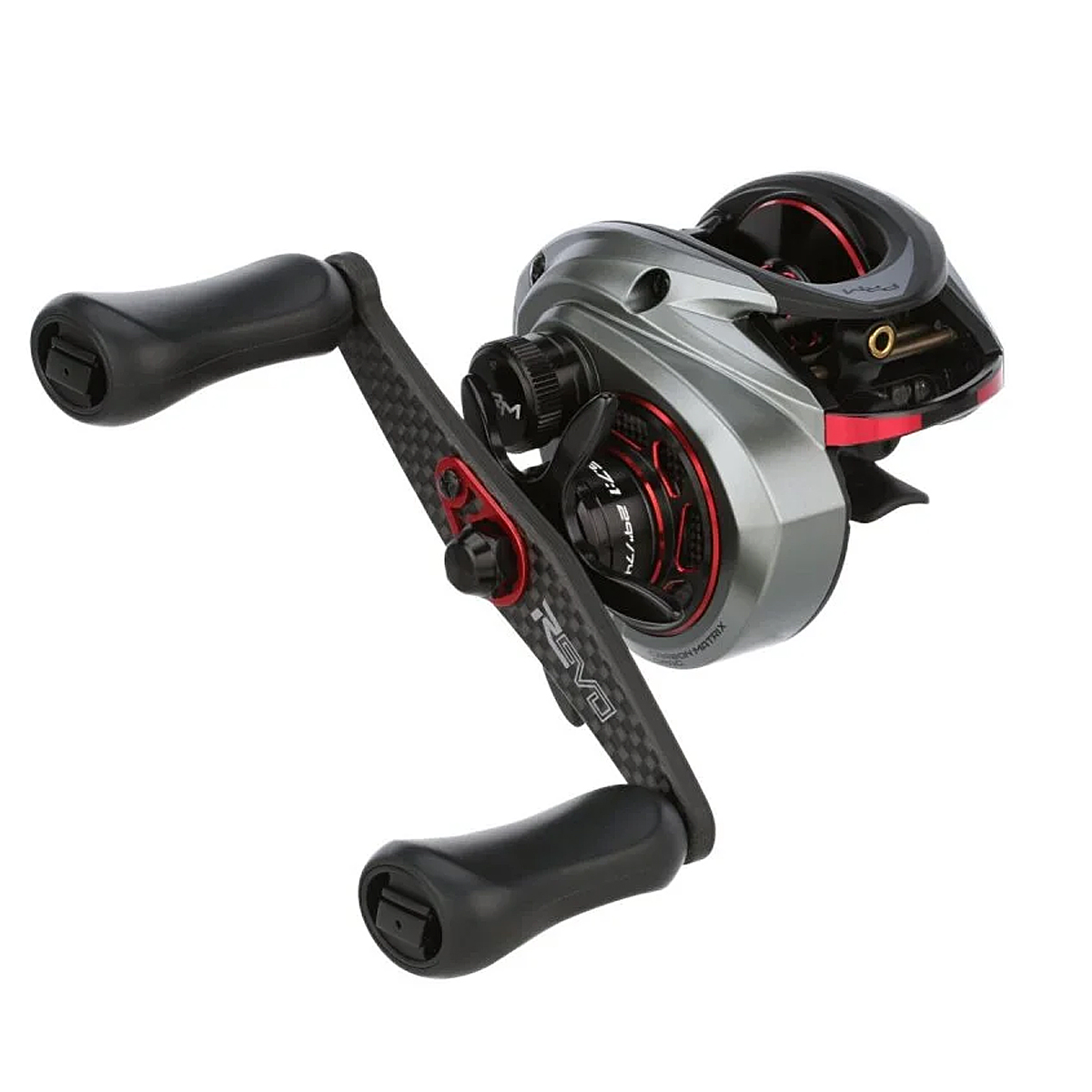 Катушка мульт. Abu Garcia Revo5 Premier Lp Star Drag 11BB
