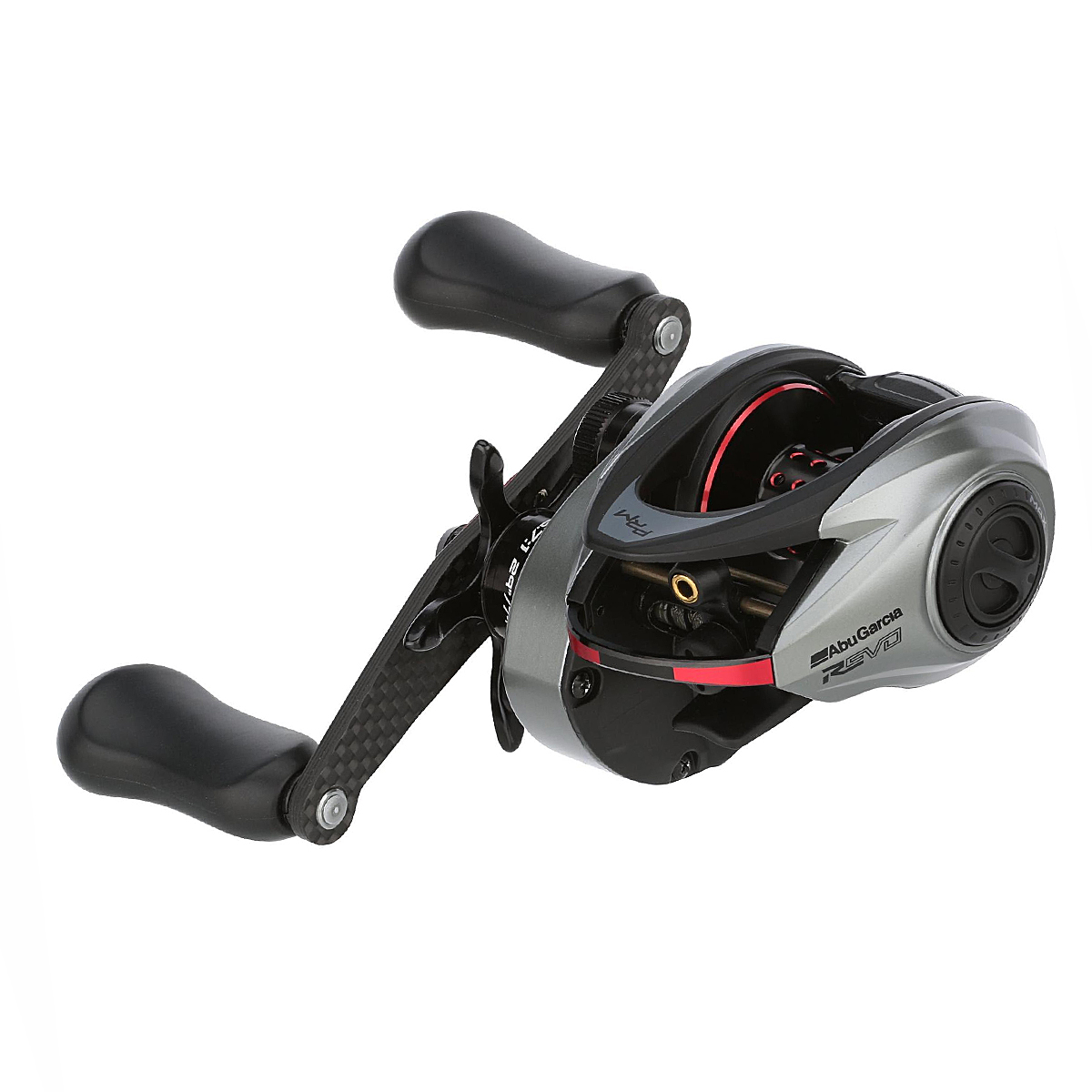 Катушка мульт. Abu Garcia Revo5 Premier HS Lp Star Drag 11BB