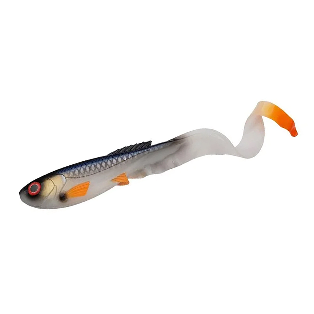 Cиликон Abu Garcia Beast Curltail 210mm 89g #Roach