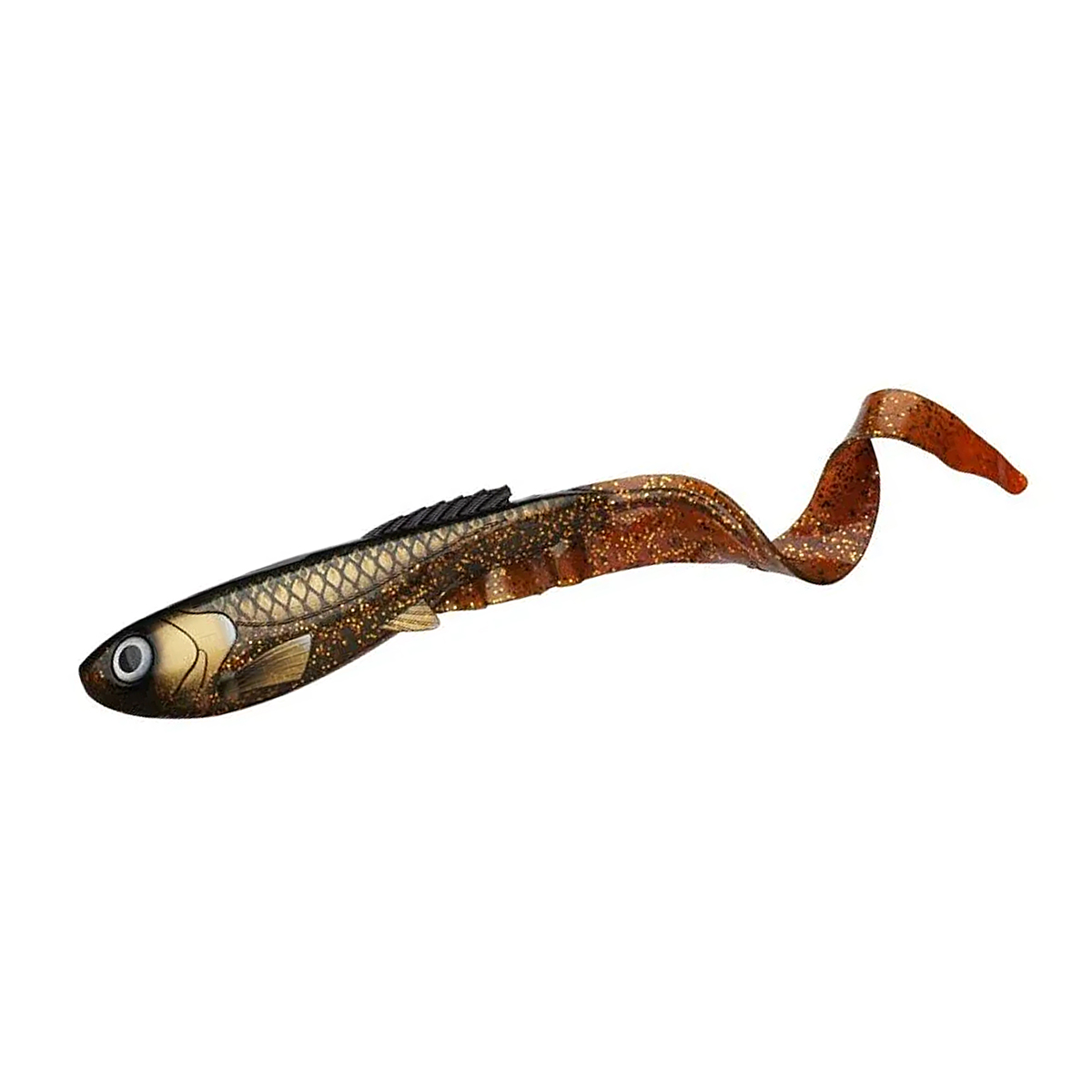 Силикон Abu Garcia Beast Curltail 210mm 89g #Bream