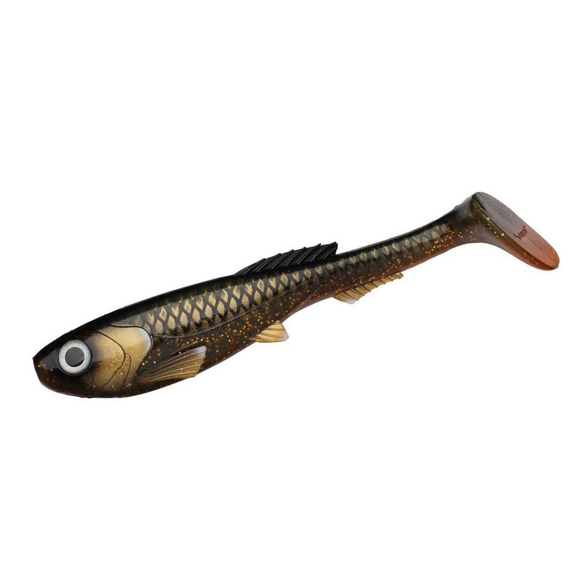 Силикон Abu Garcia Beast Paddletail  170mm 49g #Bream