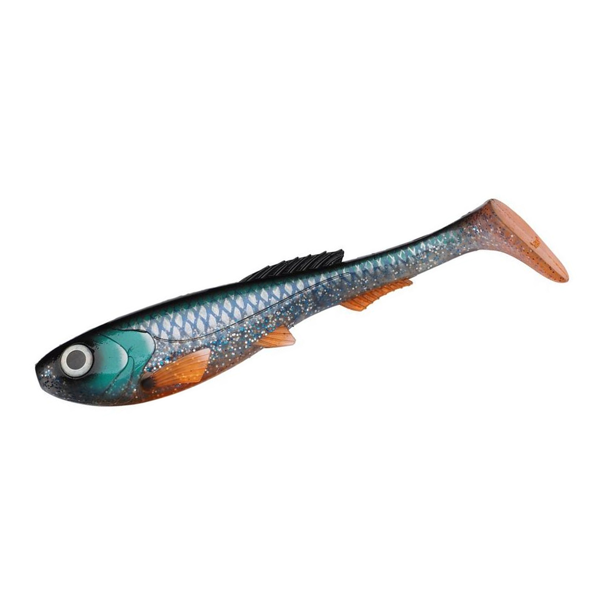 Силикон Abu Garcia Beast Paddletail 170mm 49g #Fegis