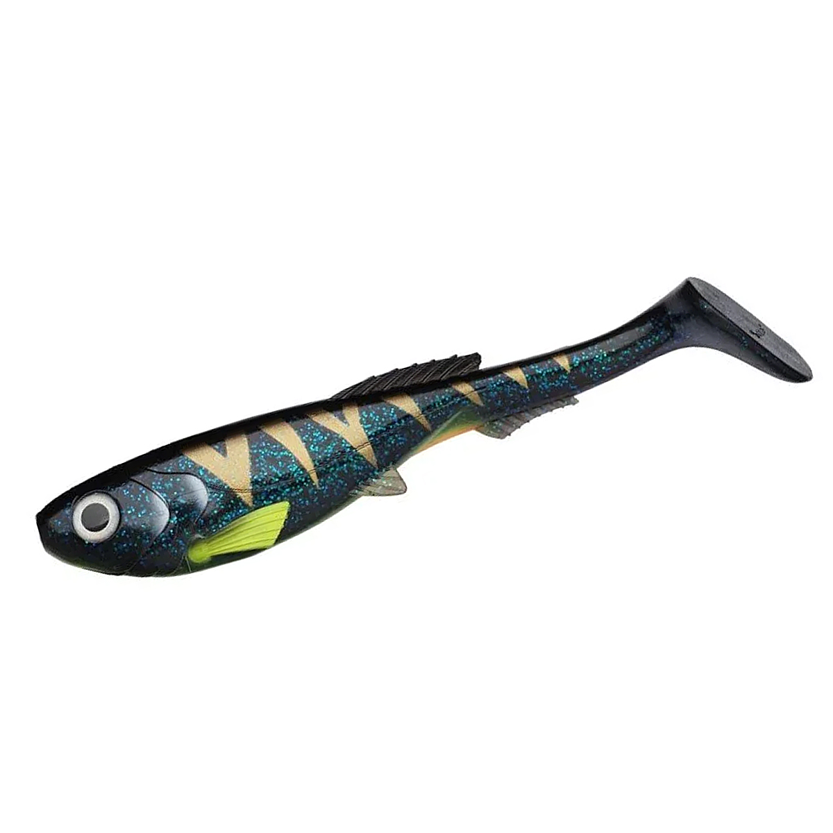 Силикон Abu Garcia Beast Paddletail 170mm 49g #Shadow Tiger