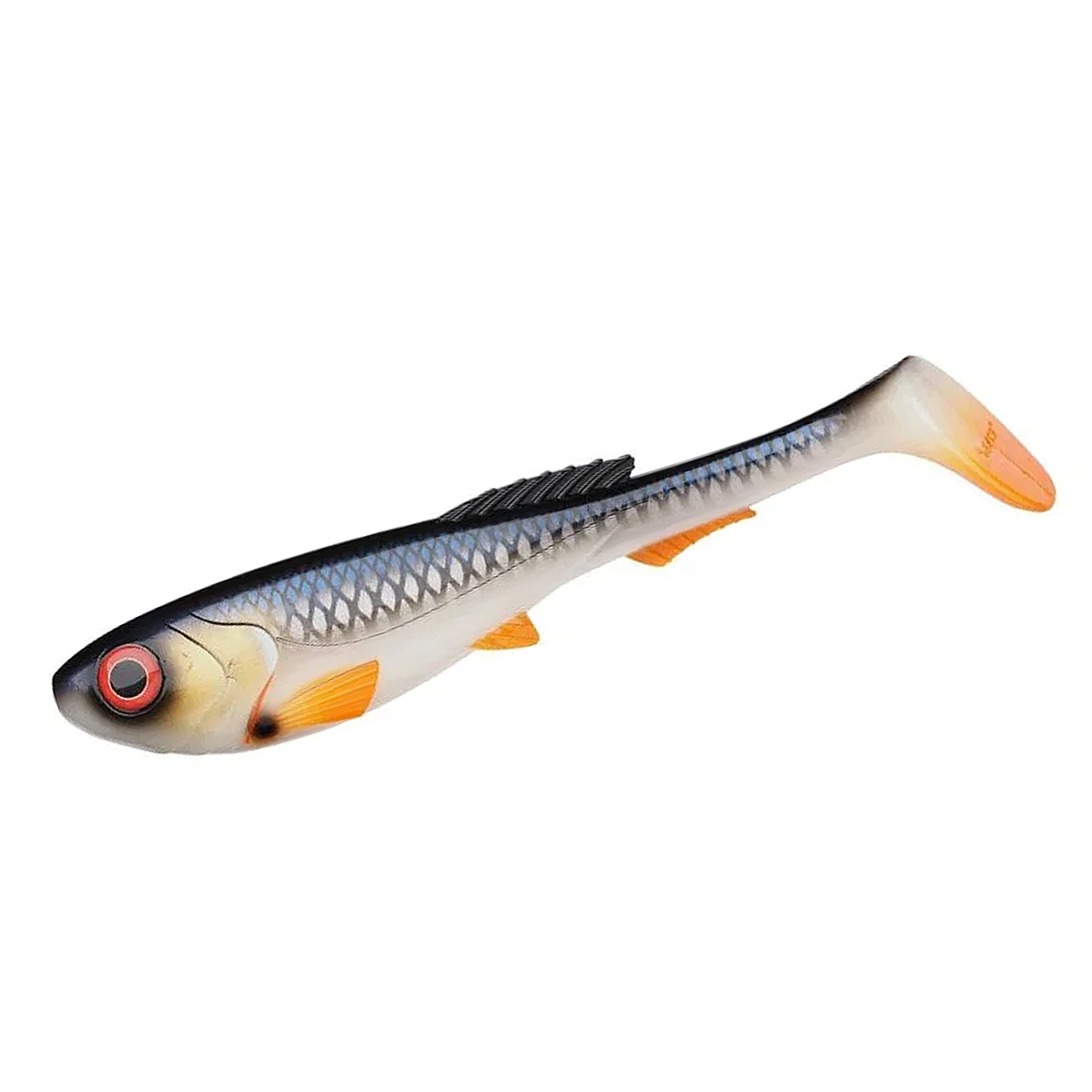 Силикон Abu Garcia Beast Paddletail 210mm 94g #Roach