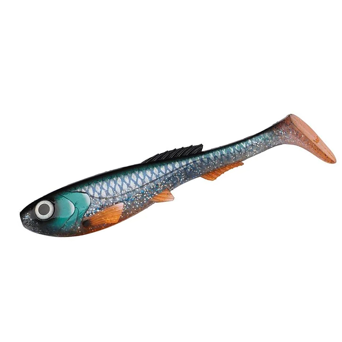 Силикон Abu Garcia Beast Paddletail 210mm 94g #Fegis